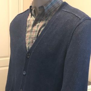 Ralph Lauren Black Label Cardigan